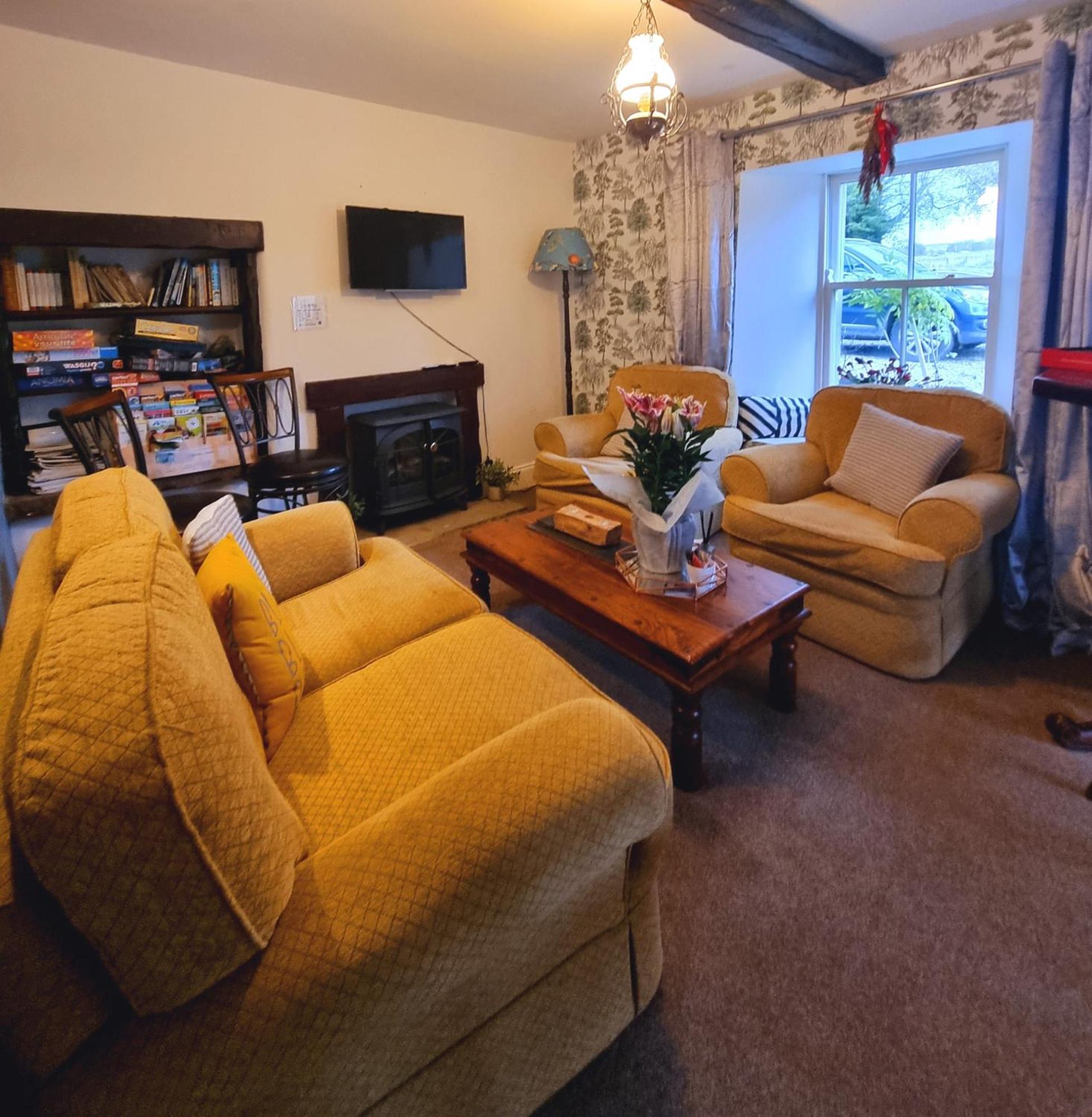 Lane Head Farm Country Guest House Troutbeck  Exterior foto