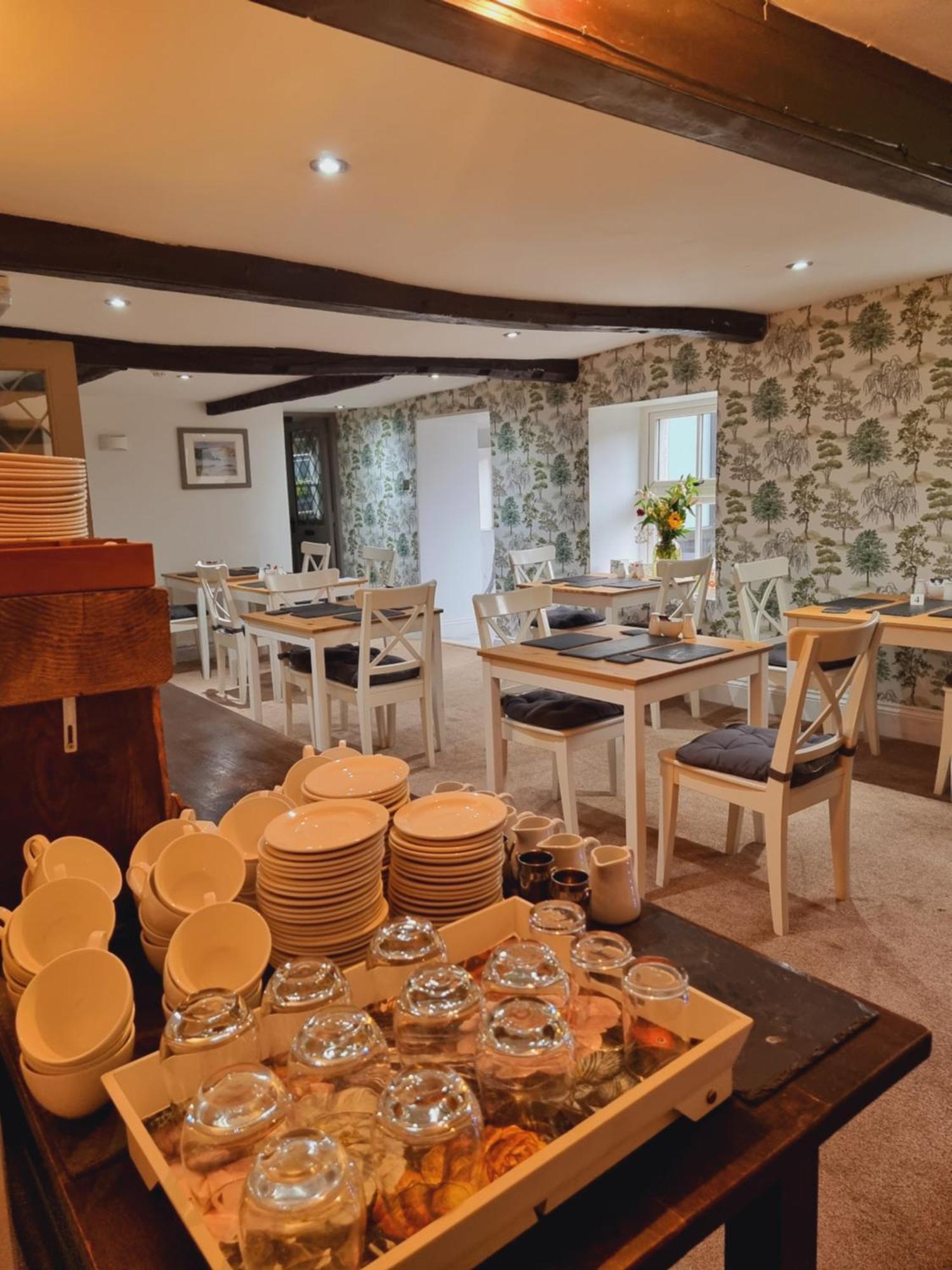 Lane Head Farm Country Guest House Troutbeck  Exterior foto