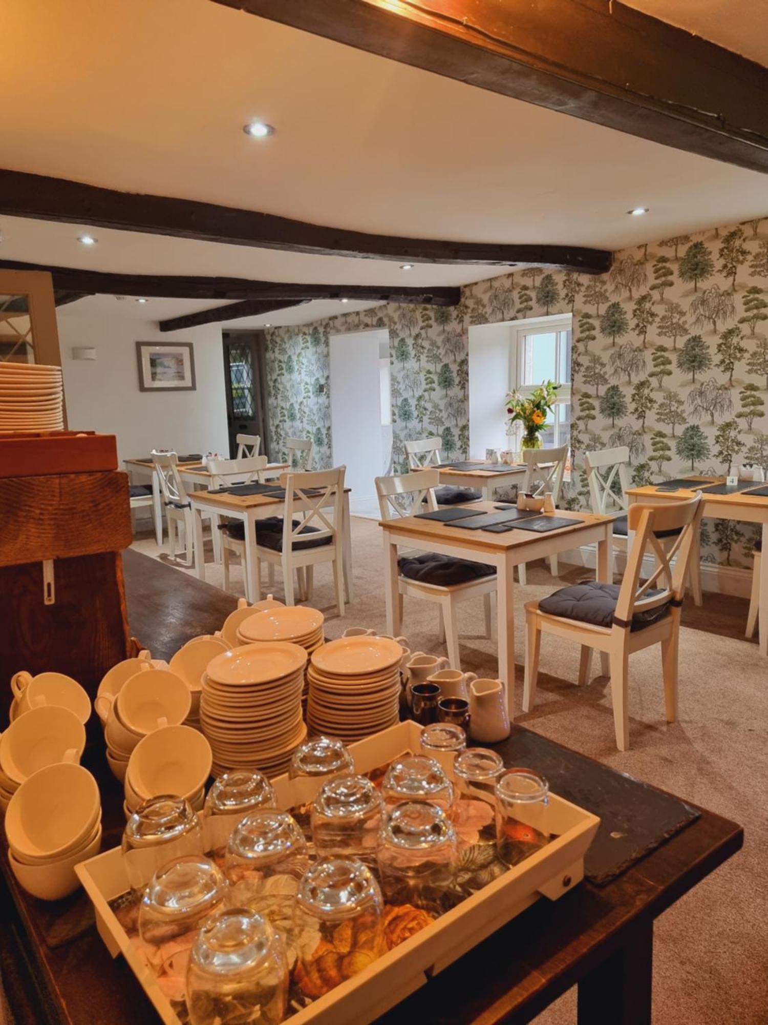 Lane Head Farm Country Guest House Troutbeck  Exterior foto