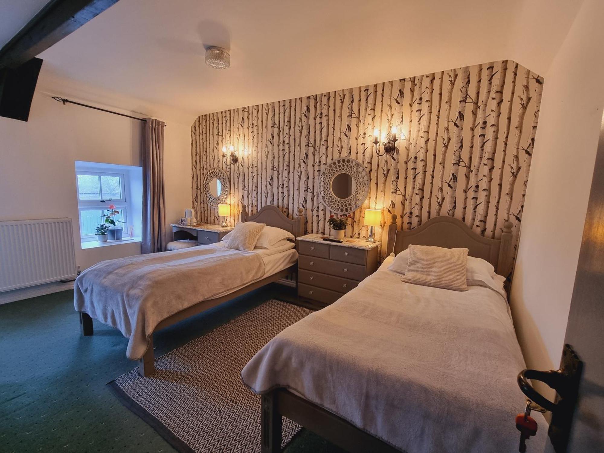 Lane Head Farm Country Guest House Troutbeck  Exterior foto